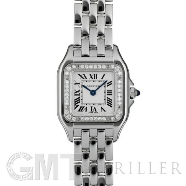 【レディース】CARTIER パンテール ドゥ カルティエ SM W4PN0007