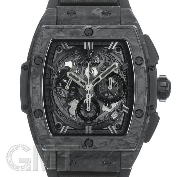 【HUBLOT】スピリット オブ ビッグバン フロステッドカーボン 641.QK.0110.RX.YOS【限定70本】