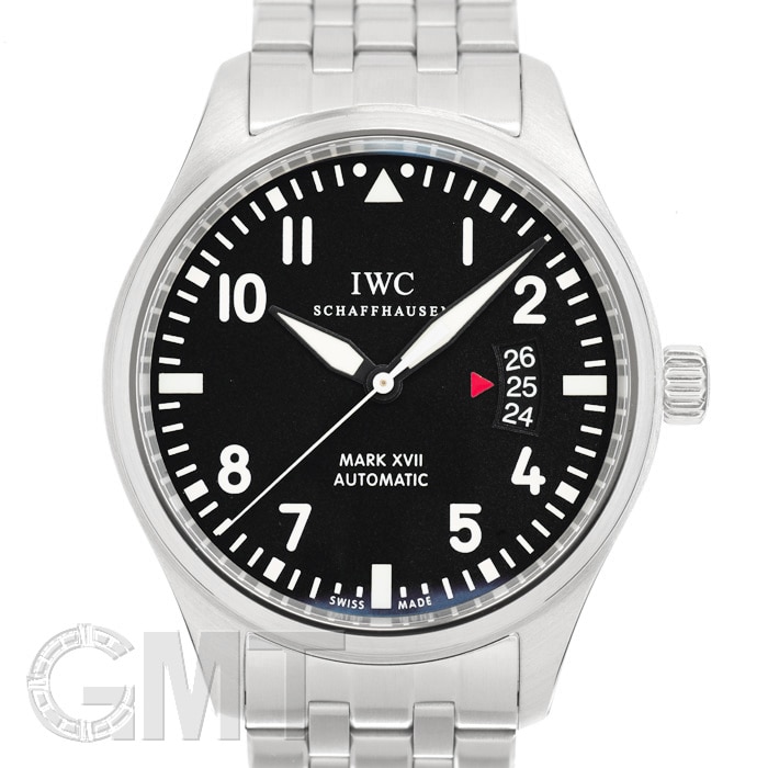 IWC パイロットウォッチ マーク17 IW326504