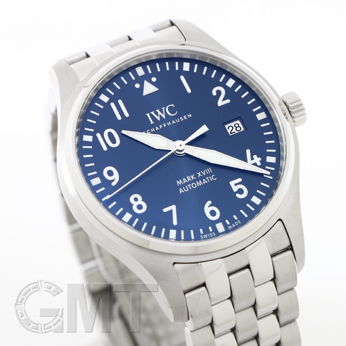 IWC パイロットウォッチ マーク XVIII プティプランス IW327014