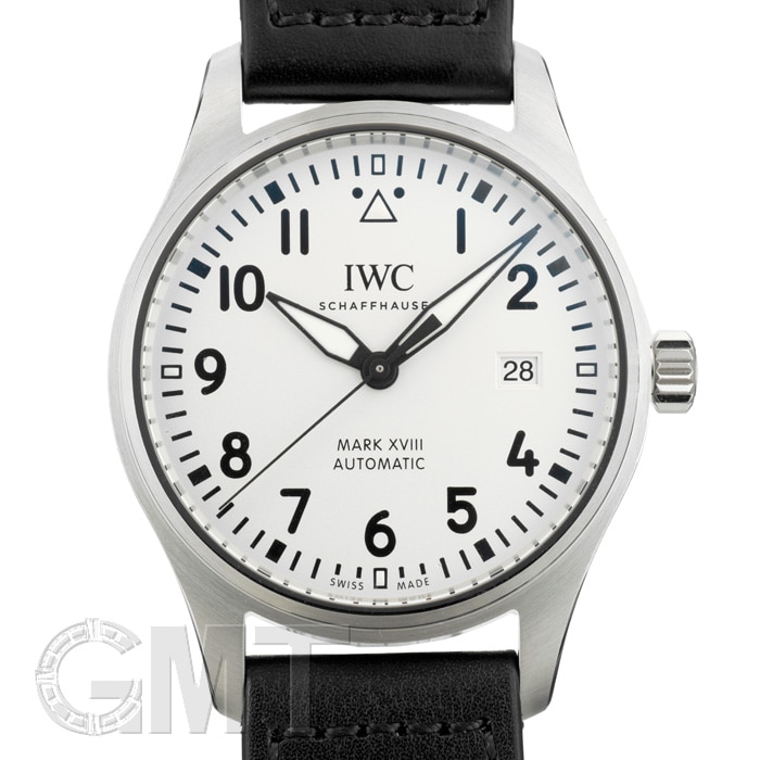 IWC パイロットウォッチ マークXVIII IW327002