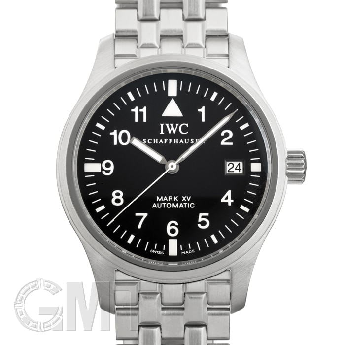 IWC パイロットウォッチ マーク15 IW325307