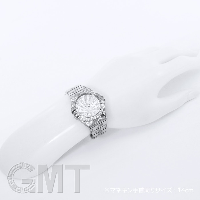 オメガ コンステレーション コーアクシャル 31mm 【123.55.31.20.55.009】