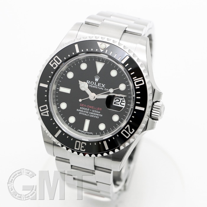 ROLEX シードウェラー４３ Ref,126600