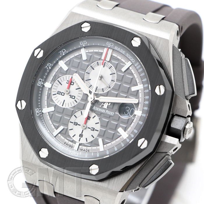 AUDEMARS PIGUET ロイヤルオークオフショア Ref.26400IO.OO.A004CA.01 ROO SV Ti×Ce