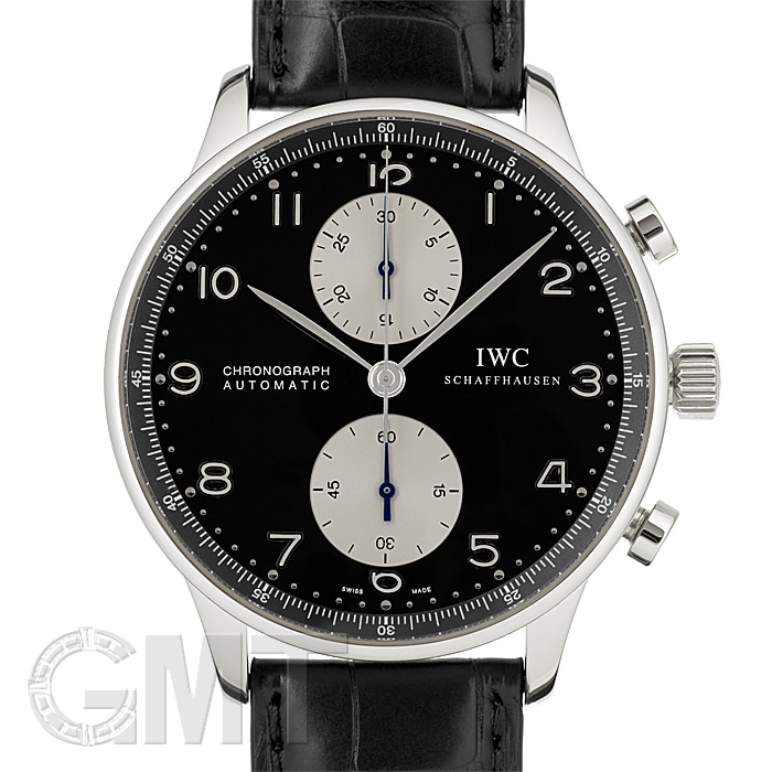 IWC ポルトギーゼ クロノグラフ IW371404