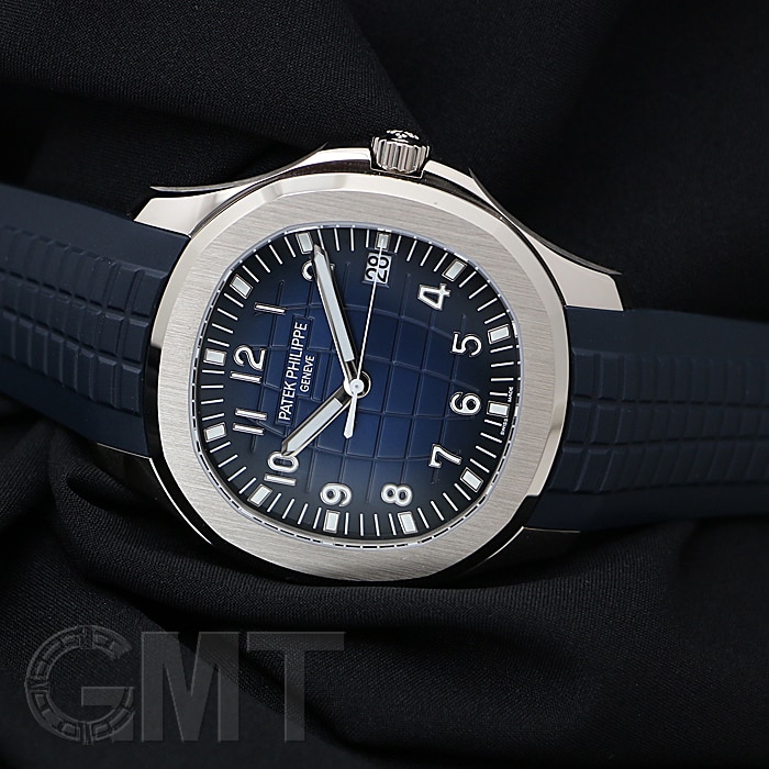 PATEK PHILIPPEパテック・フィリップ アクアノート 5168G-001 WG 42.2mm