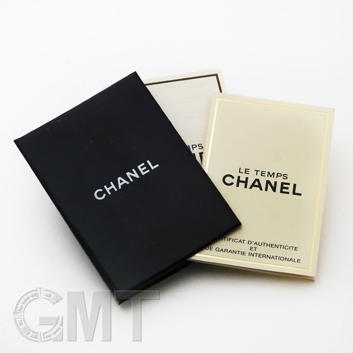 CHANEL シャネル マドモアゼル H0830 ダイヤモンド クォーツ ブレスレット