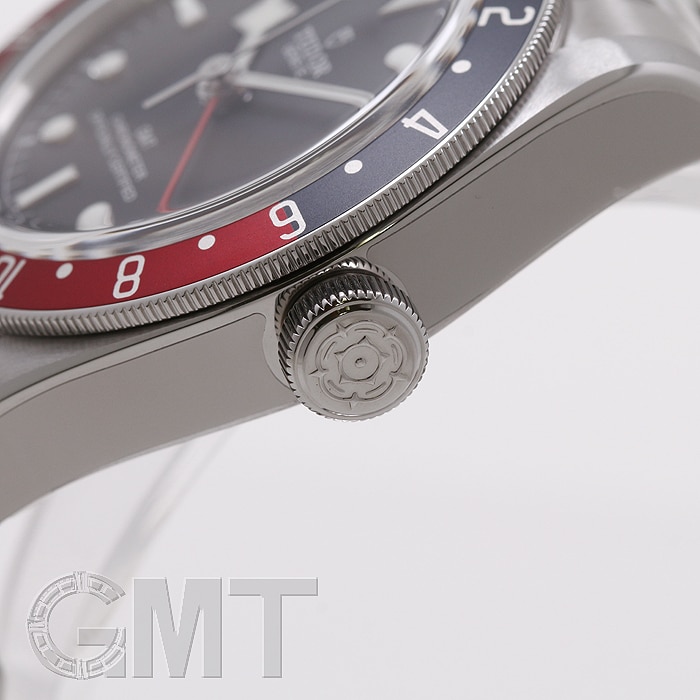 チューダー ヘリテージブラックベイ GMT 79830RB