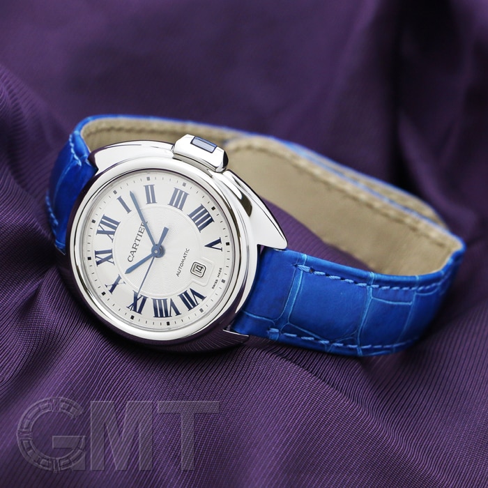 CARTIER カルティエ クレ ドゥ カルティエ 31mm WSCL0016