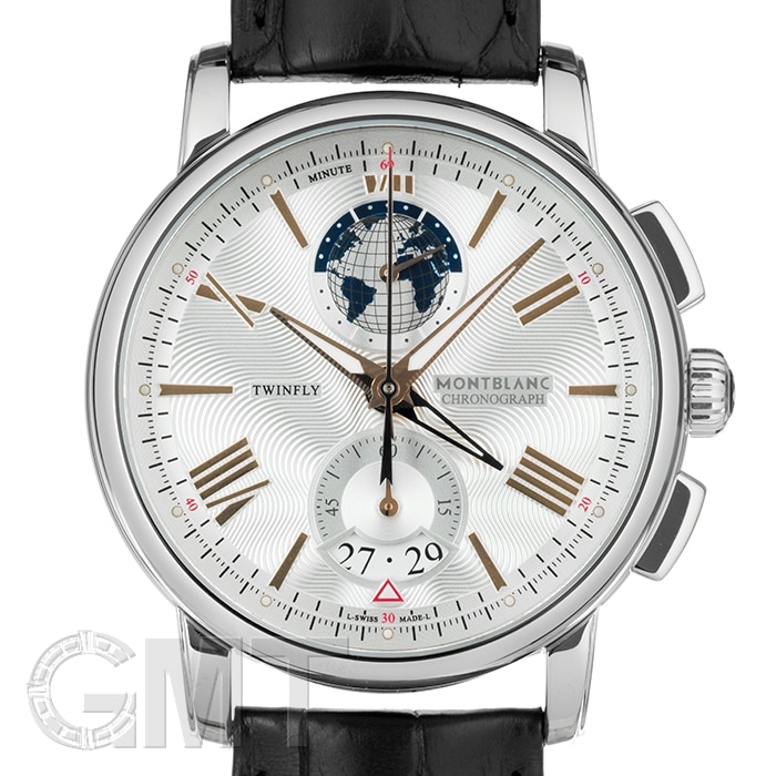 MONTBLANC  4810 ツインフライ オートマティック 114859