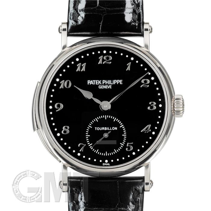 PATEK PHILIPPEパテック・フィリップ グランド コンプリケーション ミニット・リピーター トゥールビヨン 5539G-001