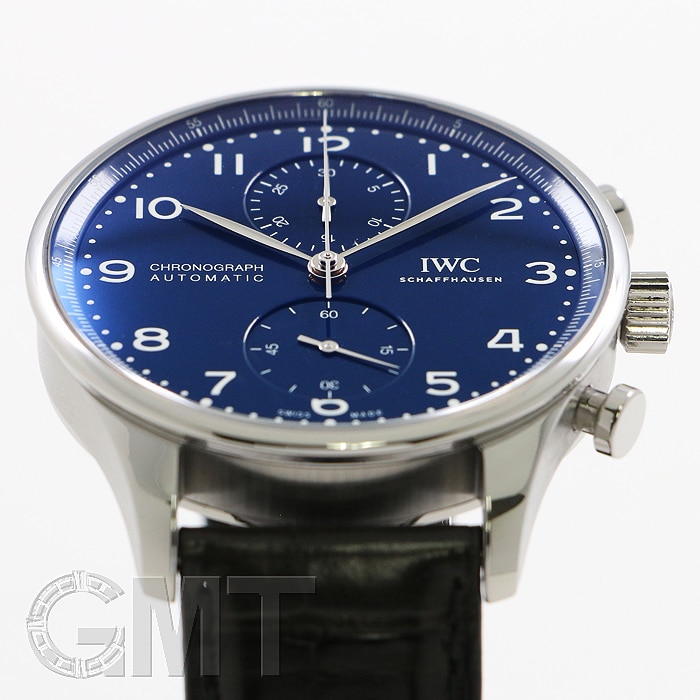 IWC ポルトギーゼ・クロノグラフ 150イヤーズ IW371601