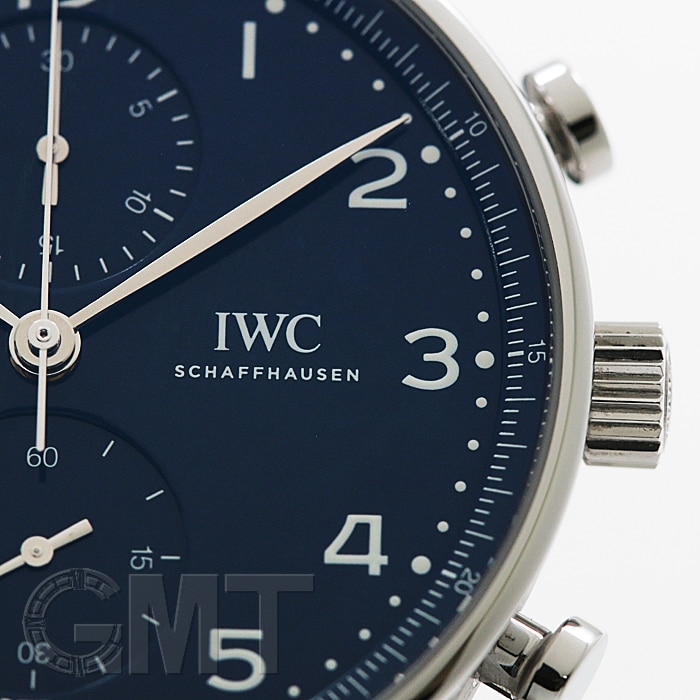 IWC ポルトギーゼ・クロノグラフ 150イヤーズ IW371601