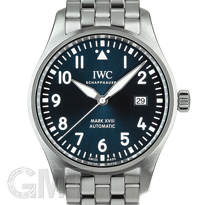 IWC パイロットウォッチ マーク XVIII プティプランス IW327014