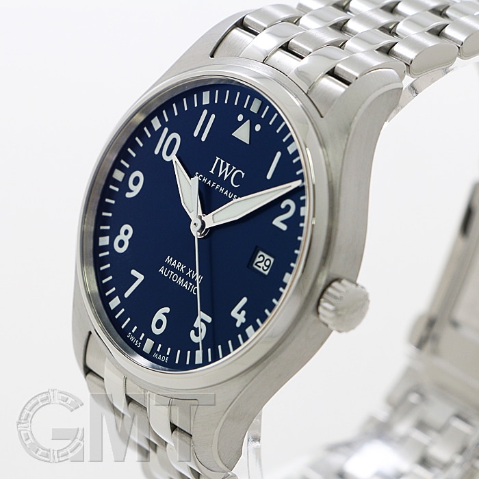 IWC パイロットウォッチ マーク XVIII プティプランス IW327014