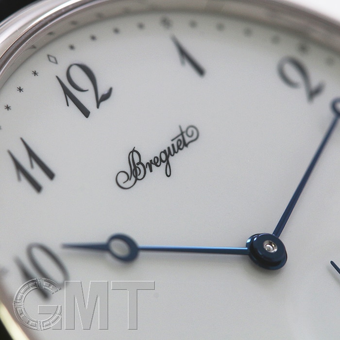 Breguet ブレゲ クラシック 7147BB/29/9WU エナメル文字盤