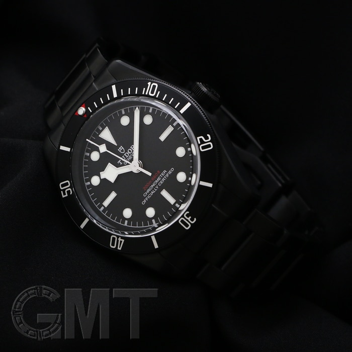 TUDOR ヘリテージブラックベイ ダーク 79230DK