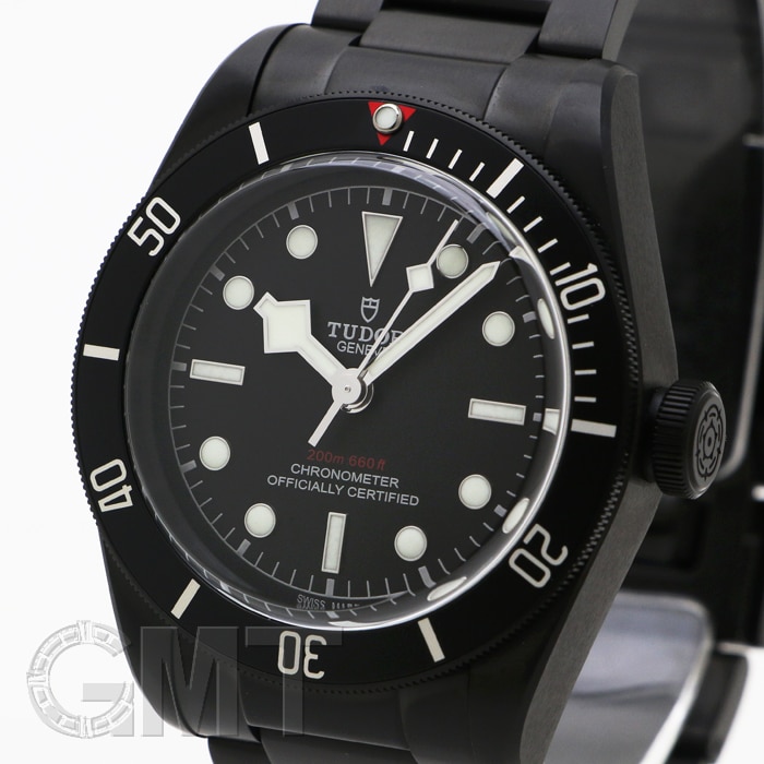 TUDOR ヘリテージブラックベイ ダーク 79230DK