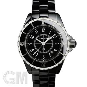 CHANEL シャネル ジェイ トゥエルヴ H0682 ブラック セラミック 33mm