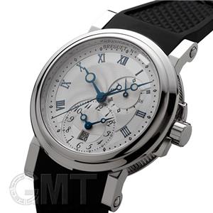 BREGUET ブレゲ マリーン GMT 5857ST/12/5ZU