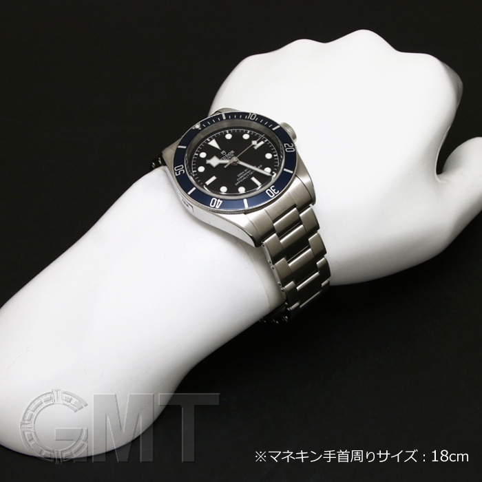 TUDOR チューダー ヘリテージブラックベイ 79230B