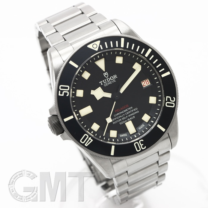 TUDOR チューダー ぺラゴス LHD レフトハンドドライブ 25610TNL