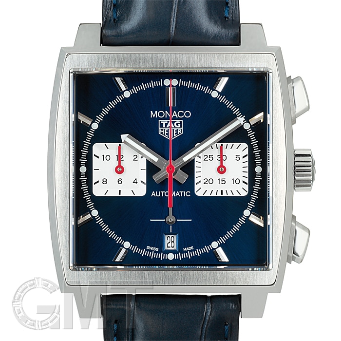 TAG HEUER タグ・ホイヤー モナコ キャリバー ホイヤー02 クロノグラフ CBL2111.FC6453