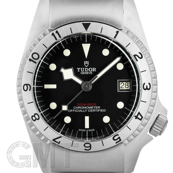 TUDOR チューダー ヘリテージブラックベイ P01 70150