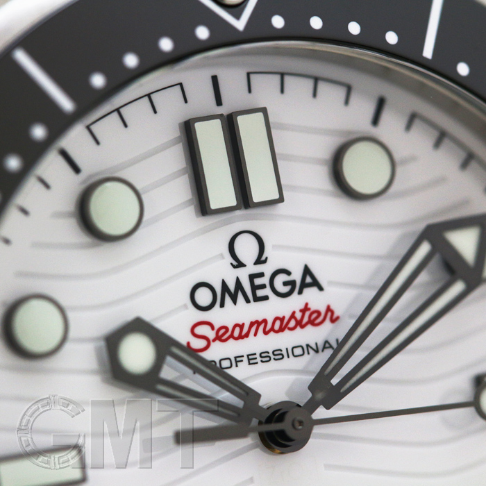 OMEGA オメガ シーマスター ダイバー 300M コーアクシャル マスター クロノメーター 210.30.42.20.04.001