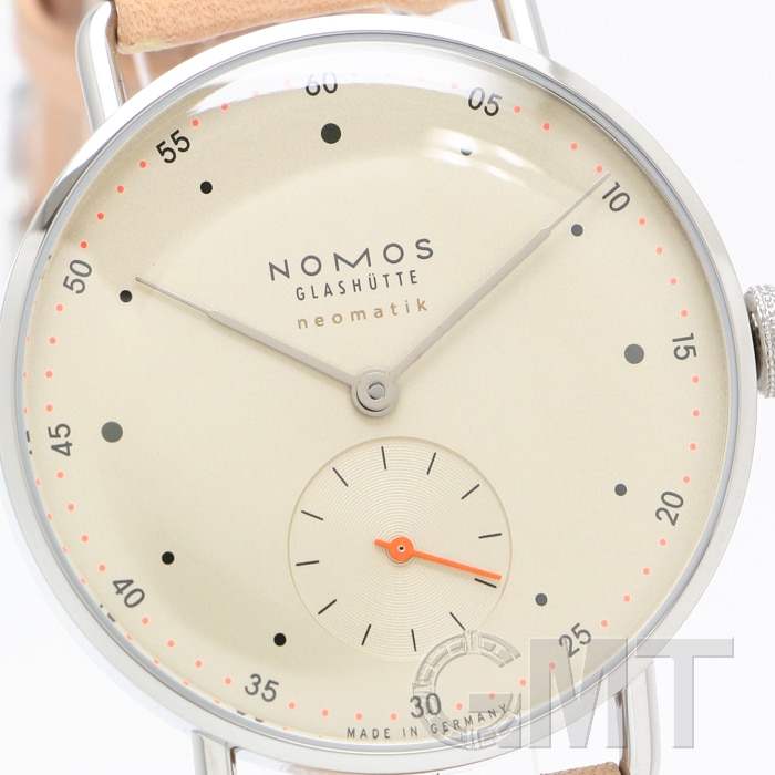 NOMOS ノモス メトロ ネオマティック MT130014CH2