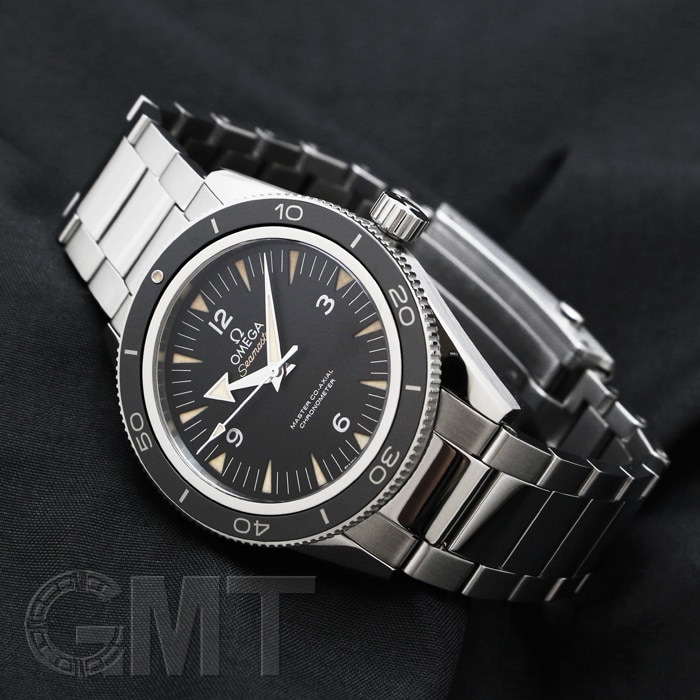 OMEGA オメガ シーマスター 300 マスターコーアクシャル 41MM 233.30.41.21.01.001