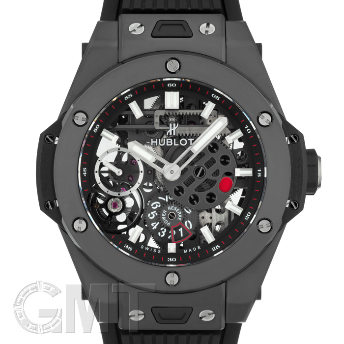 HUBLOT ウブロ ビッグバン 414.CI.1123.RX メカ-10 ブラックマジック