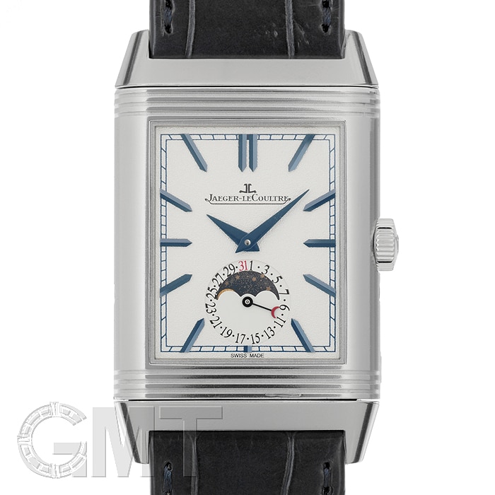 JAEGER LECOULTRE ジャガー・ルクルト レベルソ ・トリビュート・ムーン Q3958420