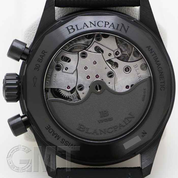 BLANCPAIN ブランパン フィフティファゾムス バチスカーフ クロノグラフ フライバック 5200-0130-B52A