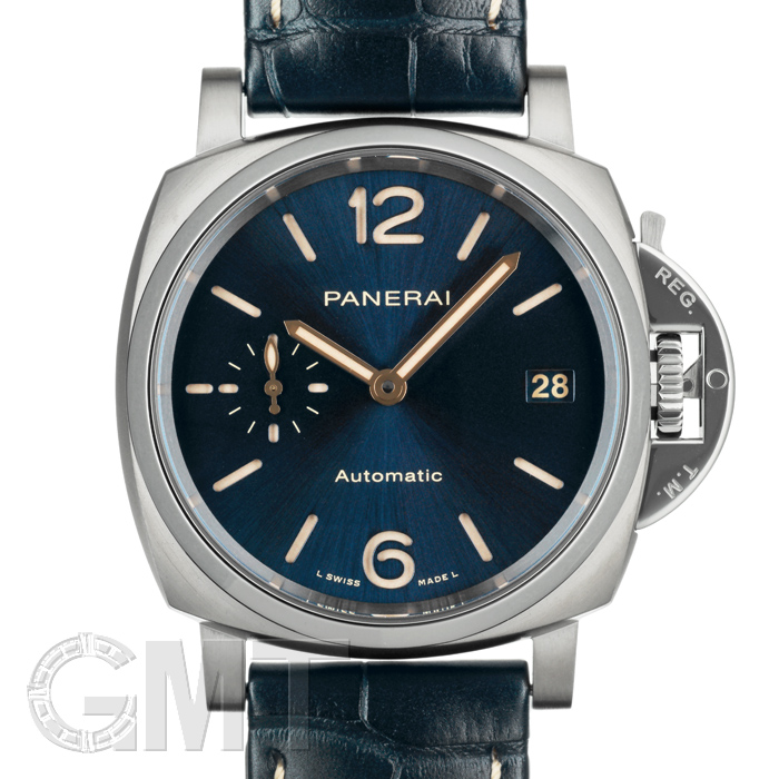 OFFICINE PANERAI ルミノール ドゥエ 3デイズ チタニオ 38MM PAM00926