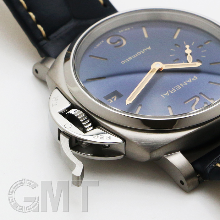 OFFICINE PANERAI ルミノール ドゥエ 3デイズ チタニオ 38MM PAM00926