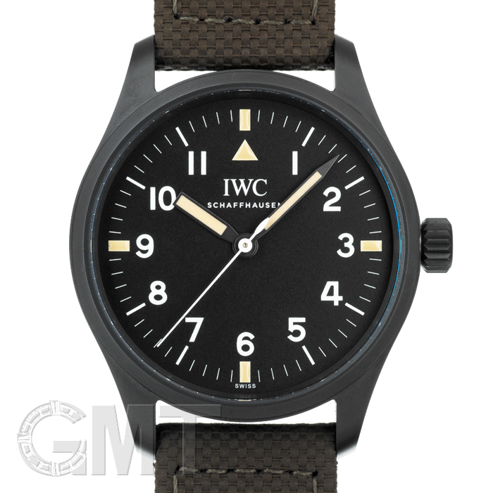 IWC インターナショナルウォッチカンパニー パイロットウォッチ マークXVIII IW324801 Hodinkee限定【世界限定500本】