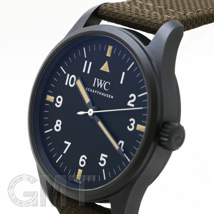 IWC インターナショナルウォッチカンパニー パイロットウォッチ マークXVIII IW324801 Hodinkee限定【世界限定500本】