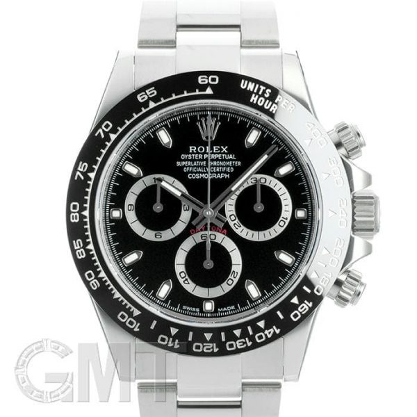 ROLEX デイトナ 116500LN ブラック