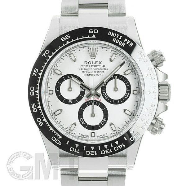 ROLEX デイトナ 116500LN ホワイト