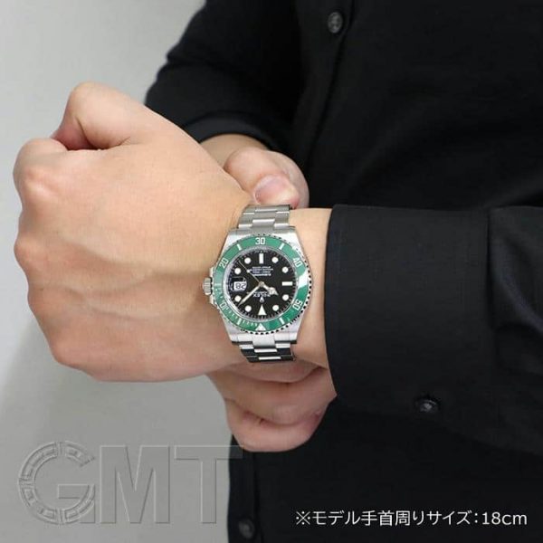 ROLEX ロレックス サブマリーナー デイト41 126610LV