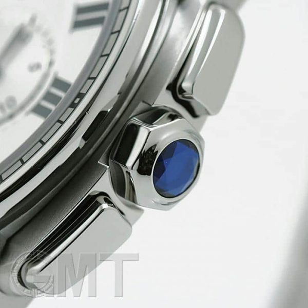 CARTIER カルティエ カリブル ドゥ カルティエ クロノグラフ 42mm W7100045