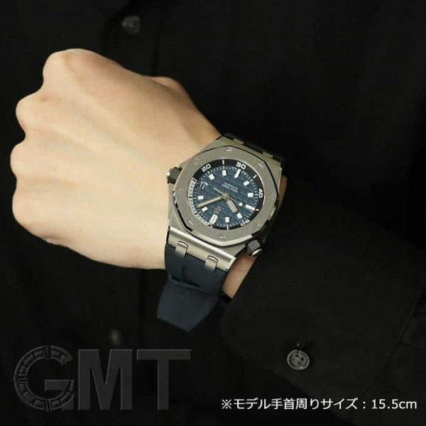 AUDEMARS PIGUET オーデマ・ピゲ ロイヤルオークオフショア ダイバー 42ｍｍ 15720ST.OO.A027CA.01【未使用品】