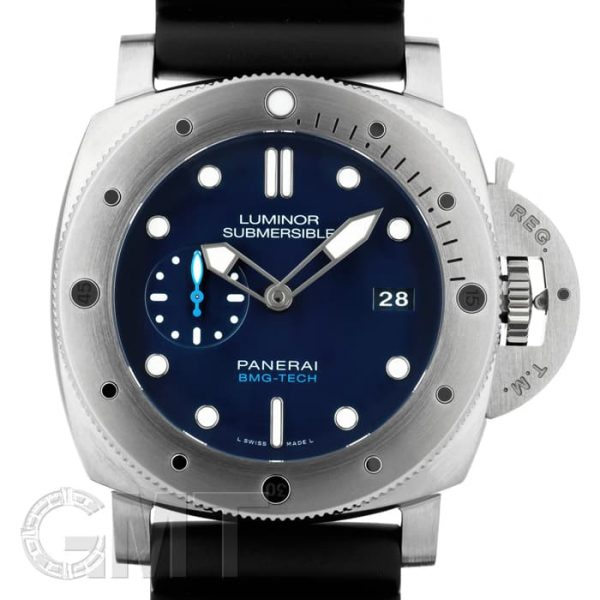 OFFICINE PANERAI オフィチーネ パネライ サブマーシブル 1950 3デイズ BMG-TECH PAM00692