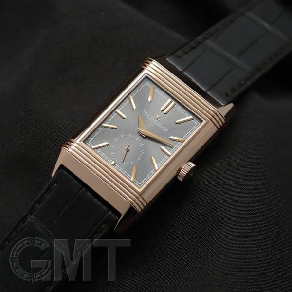 JAEGER LECOULTRE ジャガー・ルクルト レベルソ ・トリビュート・デュオ Q396245J 