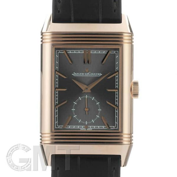 JAEGER LECOULTRE ジャガー・ルクルト レベルソ ・トリビュート・デュオ Q396245J 