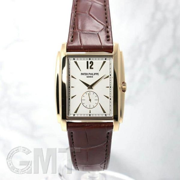 PATEK PHILIPPEパテック・フィリップ ゴンドーロ 33.4mm 5124J-001 シルバー