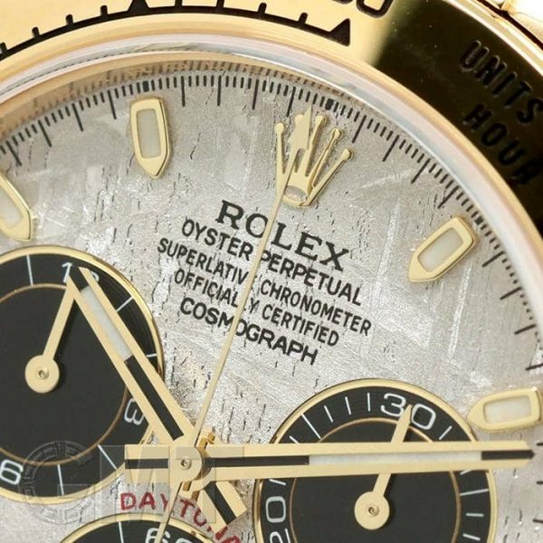 ROLEX ロレックス デイトナ 116508 メテオライト