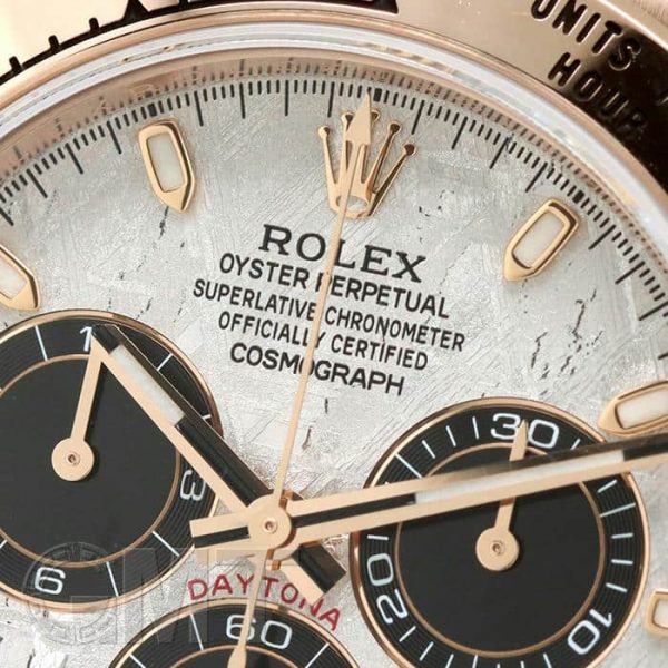 ROLEX ロレックス デイトナ 116505 メテオライト